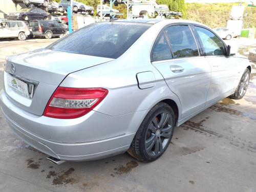MERCEDES-BENZ CLASE C (BM 204) BERLINA — автомобиль-донор на запчасти 
