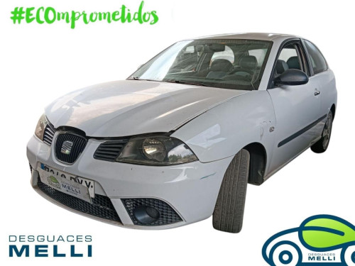 SEAT IBIZA (6L1) — автомобиль-донор на запчасти 
