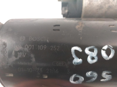 MOTOR ARRANQUE, VOLVO, S60 BERLINA