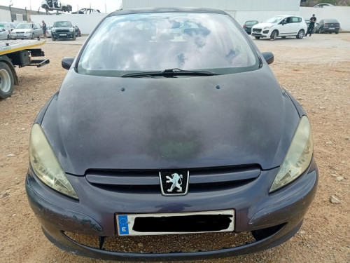 PEUGEOT 307 (S1)(04.2001) — автомобиль-донор на запчасти 