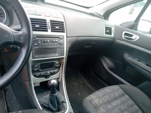 PEUGEOT 307 (S1)(04.2001) — автомобиль-донор на запчасти 
