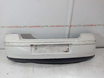 PARAGOLPES TRASERO, VOLKSWAGEN, POLO IV (9N3)