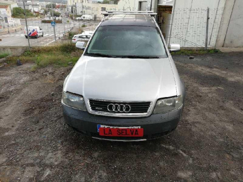 AUDI ALLROAD QUATTRO QUATTRO (4B5) — vehículo donante para recambios 