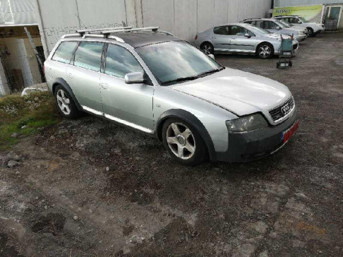 AUDI ALLROAD QUATTRO QUATTRO (4B5) — vehículo donante para recambios 