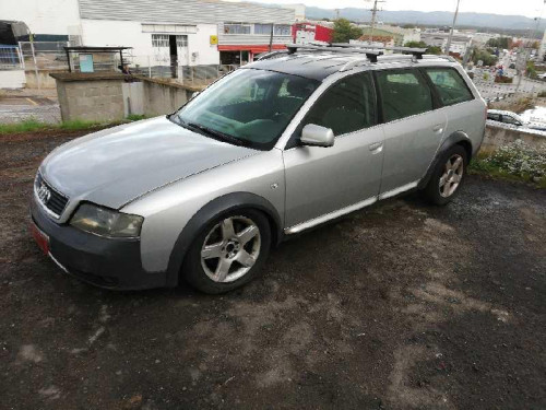 AUDI ALLROAD QUATTRO QUATTRO (4B5) — vehículo donante para recambios 