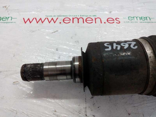  TRANSMISION DELANTERA IZQUIERDA MERCEDES-BENZ CLASE ML (BM 163) 