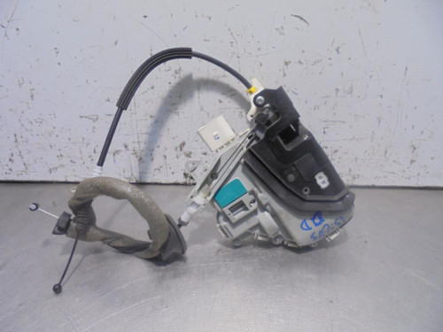  CERRADURA PUERTA DELANTERA IZQUIERDA AUDI A6 AVANT (4G5) 
