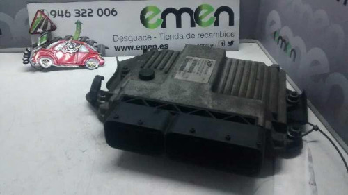  CENTRALITA MOTOR UCE OPEL CORSA C 