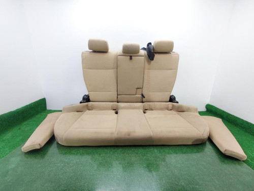 ASIENTOS TRASEROS BMW SERIE X1 (E84) 