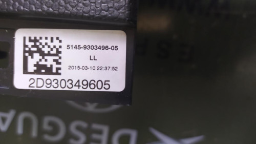NO IDENTIFICADO BMW SERIE I3 (I01) 