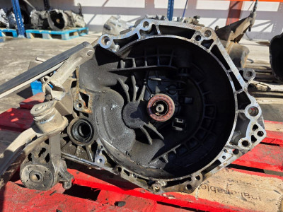 CAJA CAMBIOS, OPEL, MERIVA