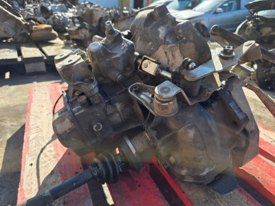 CAJA CAMBIOS, OPEL, MERIVA