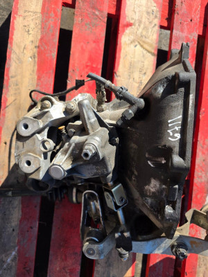 CAJA CAMBIOS, OPEL, MERIVA