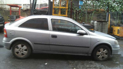 OPEL ASTRA G BERLINA