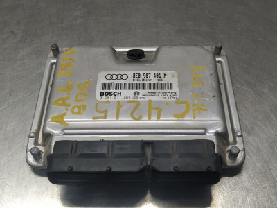 CENTRALITA MOTOR UCE, AUDI, A6 BERLINA (4B2)