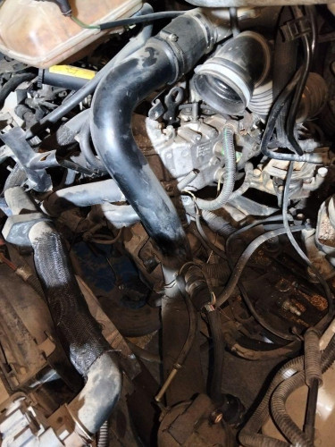 MANGUERAS INTERCOOLER Peugeot EXPERT FURGÓN COMFORT (1995) 