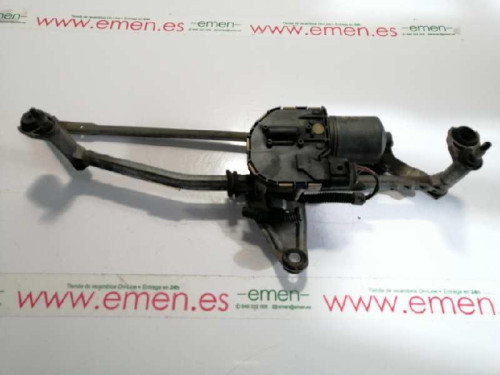 MOTOR LIMPIA DELANTERO Volkswagen PASSAT BERLINA (3C2) 