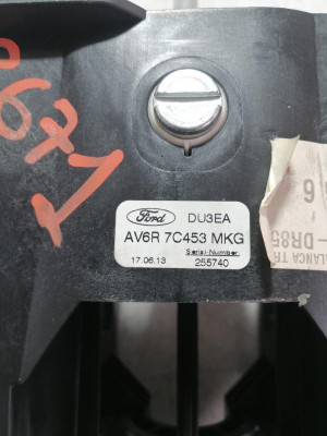 PALANCA CAMBIO, FORD, C-MAX (CB7)