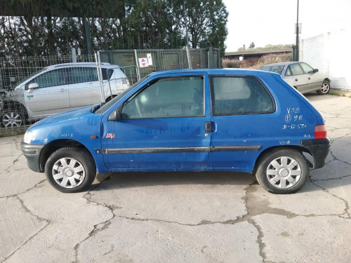  PEUGEOT 106 (S2) 
