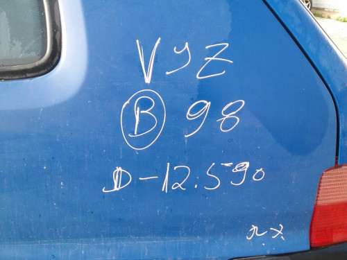  PEUGEOT 106 (S2) 