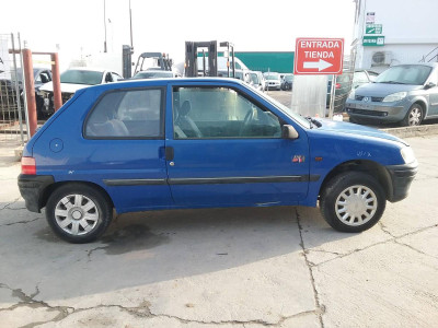 PEUGEOT 106 (S2)