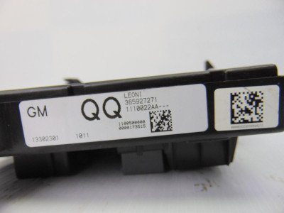 CAJA RELES / FUSIBLES, OPEL, ASTRA J SPORTS TOURER