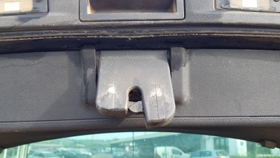 CERRADURA MALETERO / PORTON Volkswagen Tiguan (5N1)(11.2007->)