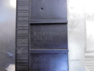 CERRADURA PUERTA TRASERA DERECHA, MERCEDES-BENZ, CLASE C (BM 204) BERLINA
