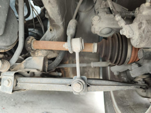 CREMALLERA DIRECCION Volkswagen BORA BERLINA (1J2)(1998) 