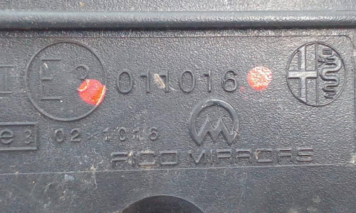  RETROVISOR IZQUIERDO, ALFA ROMEO, 159 (140) 