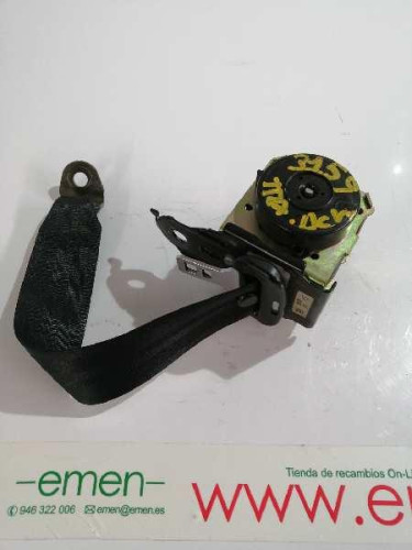  CINTURON SEGURIDAD TRASERO DERECHO MAZDA 3 BERLINA (BK) 