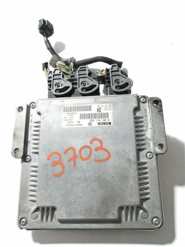  CENTRALITA MOTOR UCE LANCIA PHEDRA (180) 