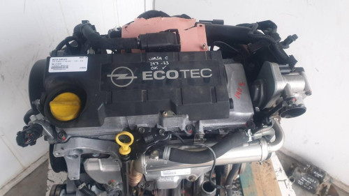  MOTOR COMPLETO OPEL CORSA C 