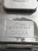  MANDO LIMPIA FORD FOCUS BERLINA (CAP) 