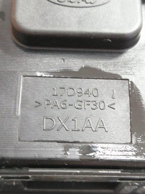 MANDO LIMPIA, FORD, FOCUS BERLINA (CAP)