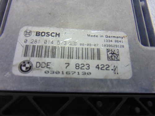  CENTRALITA MOTOR UCE, BMW, SERIE 1 BERLINA (E81/E87) 
