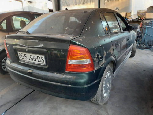  OPEL ASTRA G BERLINA 