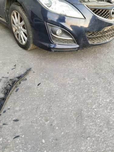 PARAGOLPES DELANTERO MAZDA 6 BERLINA (GH) 