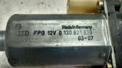 MOTOR ELEVALUNAS DELANTERO DERECHO, FORD, FIESTA (CBK)