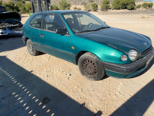 TOYOTA COROLLA (E11) — автомобиль-донор на запчасти 