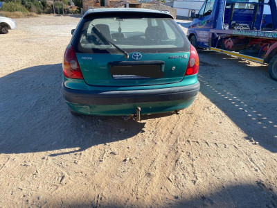 TOYOTA COROLLA (E11)