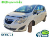 OPEL MERIVA B — vehículo donante para recambios 