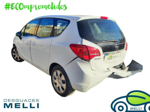 OPEL MERIVA B — vehículo donante para recambios 