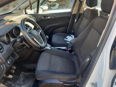 OPEL MERIVA B