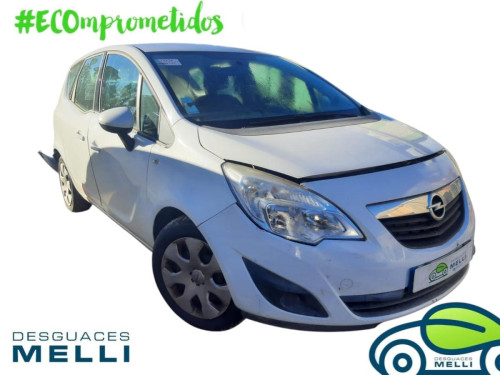 OPEL MERIVA B — vehículo donante para recambios 