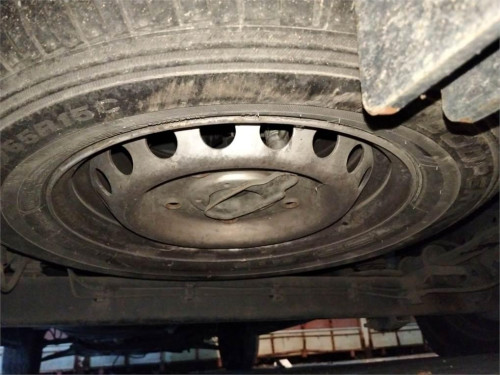 RUEDA DE REPUESTO FORD TRANSIT CUSTOM FURGÓN (TTF) 