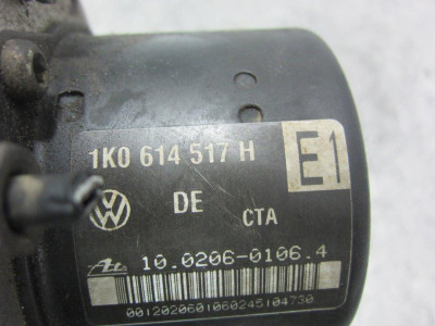 ABS, VOLKSWAGEN, GOLF V (1K1)(10.2003)