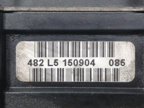  ABS, SEAT, IBIZA (6L1) 