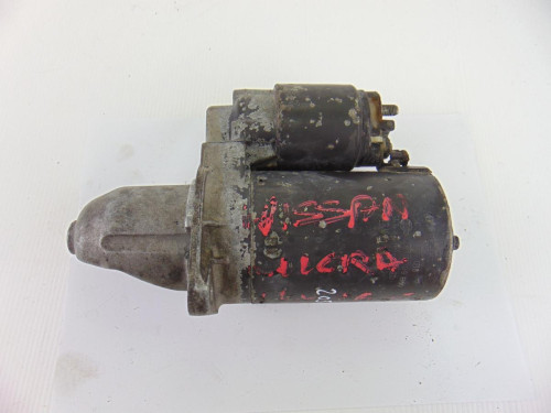  MOTOR ARRANQUE Nissan MICRA (K11) 