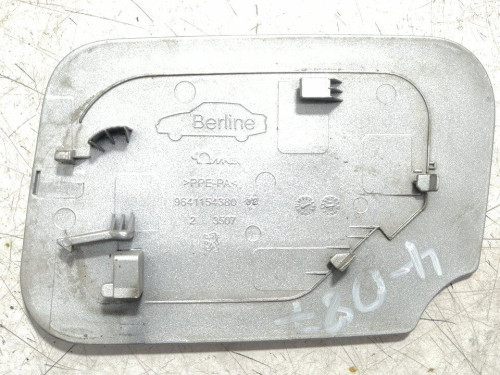  TAPA EXTERIOR COMBUSTIBLE PEUGEOT 407 